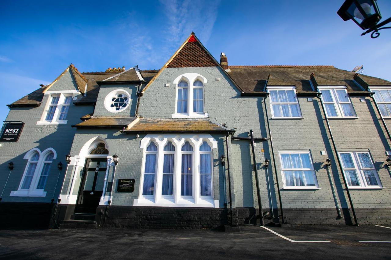 Apartments At Number 82 The Unthank NWI Exterior foto