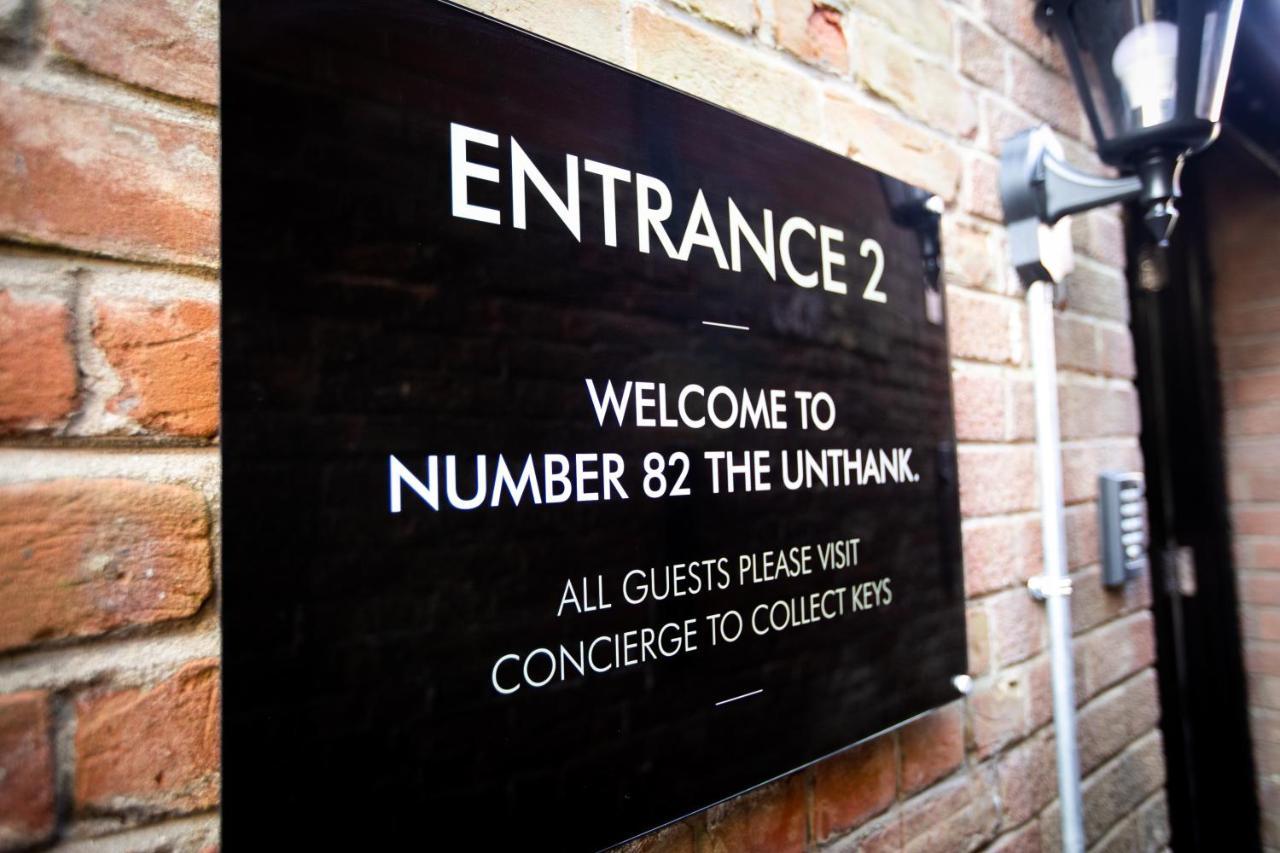 Apartments At Number 82 The Unthank NWI Exterior foto